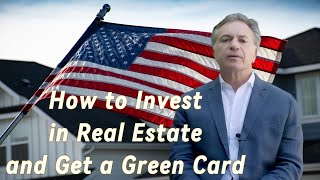 Creative Ways to Invest in Real Estate for Residency and Citizenship USA EB5 Visa Investment [upl. by Ednarb138]