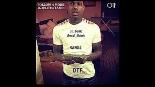 Lil Durk  Bands Signed To The Streets 3 [upl. by Trudy189]