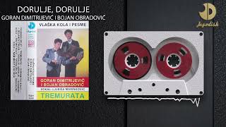 Goran Dimitrijevic i Bojan Obradovic  Vlaska kola i pesme  Audio 1988  CEO ALBUM [upl. by Aratahc863]