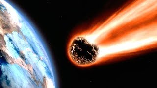 Was wenn ein Meteor mit Lichtgeschwindigkeit auf die Erde trifft [upl. by Rbma]