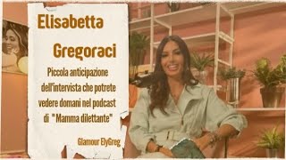 Diletta Leotta intervista a Elisabetta Gregoraci a quotMamma Dilettantequot video gossip celebrità [upl. by Iveel456]