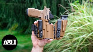 I Carried the Sig P365 for 7 Days [upl. by Inalej]