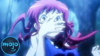 Top 10 Shockingly Violent Moments in Anime [upl. by Glassco]