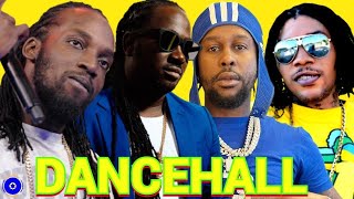 Dancehall Culture Mix 2023 Retro Dancehall Culture Mix Mavado Vybz Kartel Popcaan I octane [upl. by Nonnahsal]