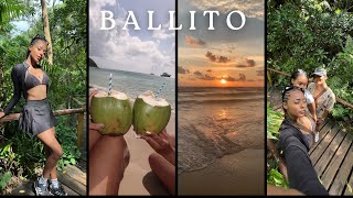 GIRLS TRIP TO BALLITO  Travel vlog [upl. by Mehelhteb]