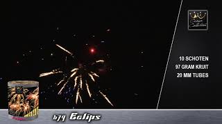 0679 Eclips  Robin Hood Vuurwerk [upl. by Noseimaj]