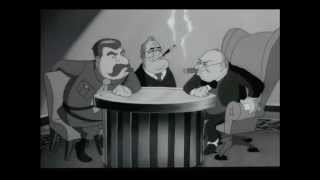 Stalin Roosevelt Churchill  Animaniacs [upl. by Pickett733]