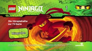 LEGO® Ninjago  HörspielCD 1 [upl. by Orit]