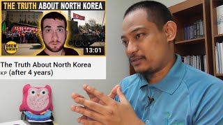 The Truth About North Korea  Drew Binsky  A Muslims Reaction [upl. by Losyram]