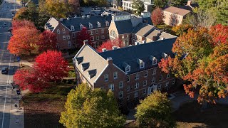 UNH In Fall [upl. by Nika709]