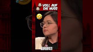 Voll auf die Nuss 👀🤣🤦‍♂️ shortsfeed demokratie shorts politik satire funny [upl. by Cid]