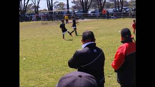 South Hampton vs Stephanians Ottery Wynberg St Johns U10 Soccer Tournament [upl. by Felicle]