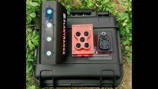 Multiple multispectral sensor rundown from Scholar Farms [upl. by Hamburger]