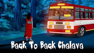 Chhalava Back to Back  Scary Pumpkin  Hindi Horror Stories  Animated Stories [upl. by Humbert]