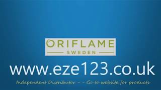 Oriflame independent distributor  Oriflame Cosmetics amp Business Opportunity [upl. by Laehcor]