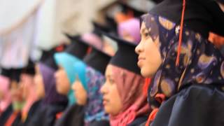 Convocation Day  Batch 2014  Mansoura University [upl. by Anilak]