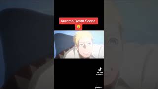 Kuramas death scene Naruto [upl. by Ahser]