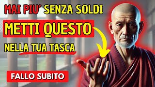 TIENI in tasca questi 3 TALISMANI e ne sarai GRATO per sempre Rivelato il POTERE SEGRETO Budda [upl. by Etnoed]