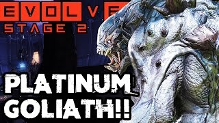 EVOLVE MULTIPLAYER 2023  SANDSTONE BEHEMOTH GAMEPLAY 1080p 464 [upl. by Eelik]