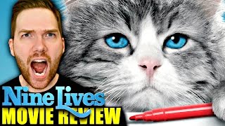 Nine Lives  Movie Review [upl. by Annadroj558]