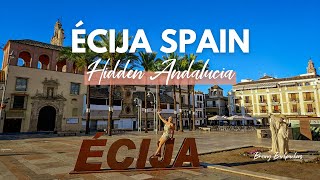 Exploring Écija Seville Spain [upl. by Magna]