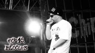 Chirie Vegas — Bloques TOP 50 RAP español [upl. by Odrick]