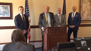 Idaho House Republicans Reflect on Sine Die 2024  Full Press Conference  Idaho Reports [upl. by Akinod771]