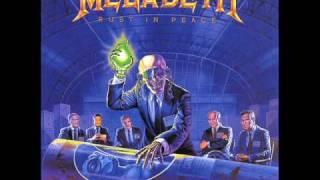 Megadeth  Take no Prisoners Demo [upl. by Coral]