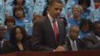 Barack Obamas Speech on Fathers Day [upl. by Aziar659]