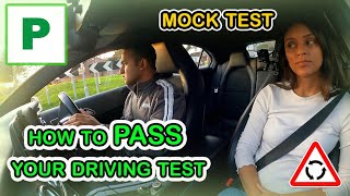 How to PASS the practical driving test  Roundabouts and dealings with Hazards [upl. by Leachim116]