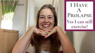 My Prolapse Story  How I live and exercise with a bladder prolapse [upl. by Chaddie439]