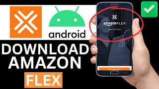 How To Download Amazon Flex App On Android Full Tutorial0 [upl. by Lj]