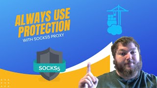 VPN Everything with Socks5 Proxy in Docker [upl. by Okuy]