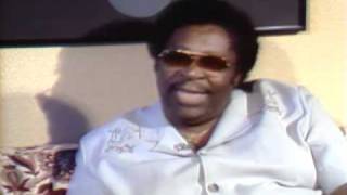 A talk with BB King [upl. by Ruomyes]