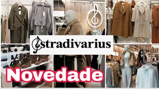 🎼Stradivarius Nueva Coleccion🧥Otoño🍁 y Invieno💦modelos 2025🛍️Womens New Collection [upl. by Annaoj]