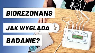 Jak wygląda badanie biorezonansem [upl. by Yajnas]