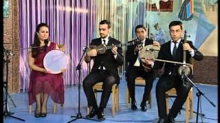 Mugham  Azerbaijani music is the musical tradition of the Azeri people KAMALA NASIBOVA [upl. by Nere]