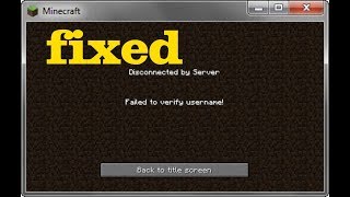 failed to verify username tutorial version 1121 [upl. by Goldstein]