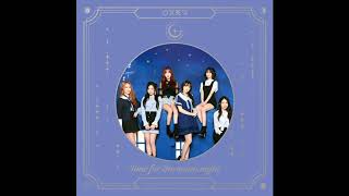 GFRIEND 밤 Time for the Moon night MP3Audio [upl. by Pirzada536]