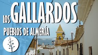 LOS GALLARDOS  Pueblos de Almería [upl. by Bradski]