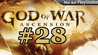 God of War Ascension  Part 28  1080p HD  Alectos Chamber  100 Walkthrough [upl. by Livi56]