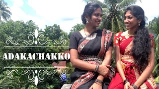 Adakachakko Dance Cover  Ayyappanum Koshiyum  Druta Natya [upl. by Lehrer780]