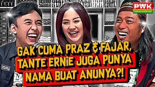 PWK  SELAIN PEJABAT BRONDONG ARTIS TERNYATA TANTE ERNIE JUGA PERNAH DI GENITIN CING ABDEL [upl. by Wack707]