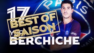 BEST OF 20172018  YURI BERCHICHE [upl. by Nivlad]