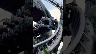 Velocicoaster Full Off Ride Compilation velocicoaster universalorlando rollercoaster [upl. by Zenda]