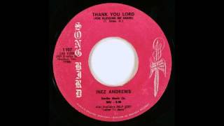 Inez Andrews  Thank You Lord Songbird 1107B 1967 [upl. by Ollecram]