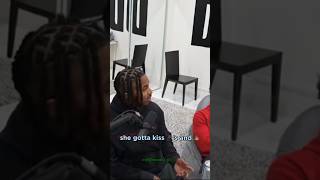 DDG Speaks on Halle Bailey Kissing other MEN😳 [upl. by Domela]