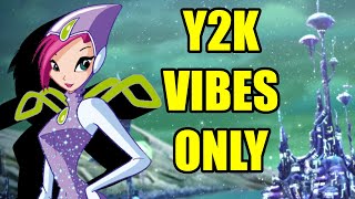 The Y2K Futurism of Winx Club  A Unique Blend of SciFi amp Fantasy [upl. by Tish]