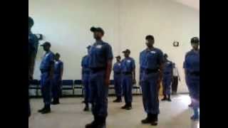 SAPS drill [upl. by Paza129]