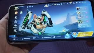 Wiko T3 4GB128GBb Mobile Legends Bang Bang Gaming Test [upl. by Epuladaug271]